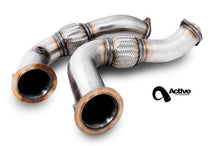 Load image into Gallery viewer, S63 BMW X5M X6M performance downpipes
