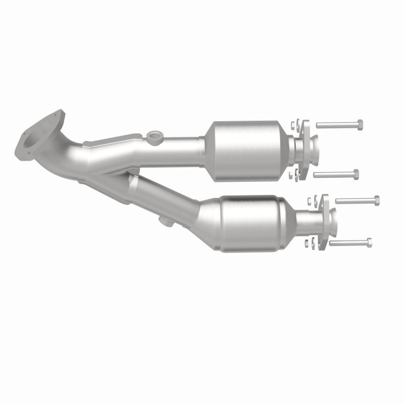 MagnaFlow Direct Fit Catalytic Converter 00-01 Cherokee Front 4.0L