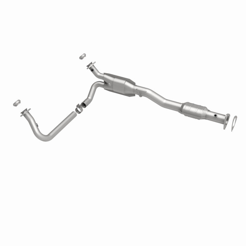 MagnaFlow Direct Fit Catalytic Converter 00-04 Astro 4.3L