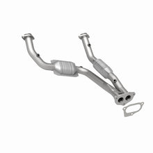 Load image into Gallery viewer, MagnaFlow Direct Fit Catalytic Converter 04-06 Ranger 4.0 Front OEM