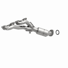 Load image into Gallery viewer, MagnaFlow California Direct Fit Catalytic Converter 08-10 Lexus IS F 5.0L (Left)