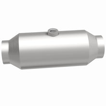 Load image into Gallery viewer, MagnaFlow California Grade Universal Catalytic Converter - 2in ID / 2in OD / 11.375in L
