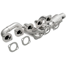 Load image into Gallery viewer, MagnaFlow Direct Fit Catalytic Converter BMW M5-6 06-08 D/S OEM