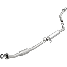 Load image into Gallery viewer, MagnaFlow Direct Fit Catalytic Converter 00-05 Toyota Celica 1.8L Front 1ZZFE GT