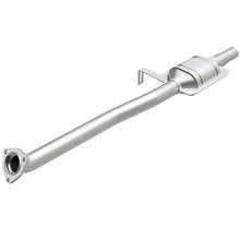 Load image into Gallery viewer, MagnaFlow Direct Fit Catalytic Converter 90-93 Q45 4.5L Rt