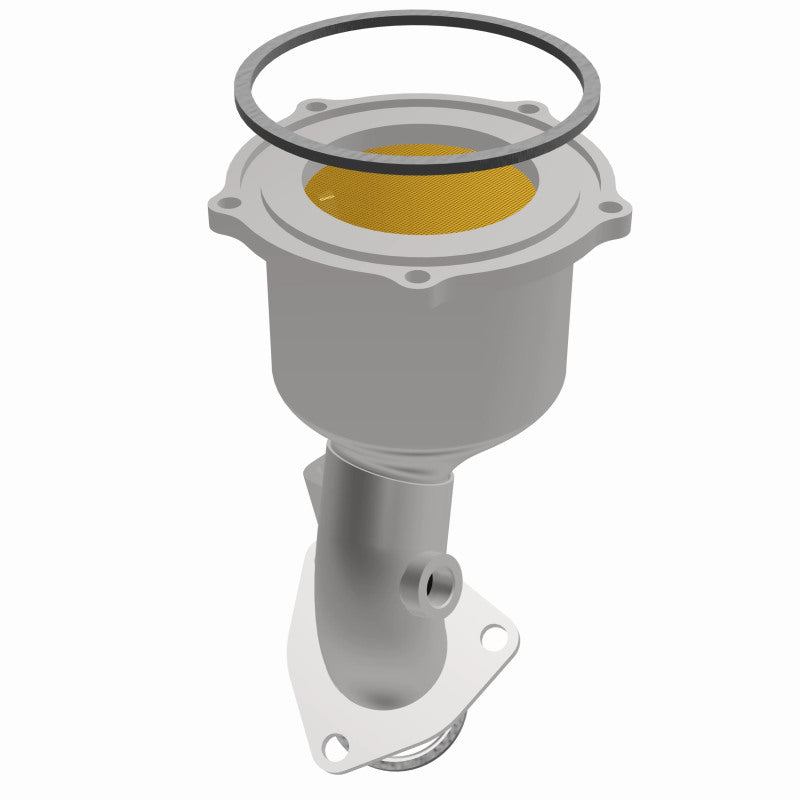 MagnaFlow Direct Fit Catalytic Converter 96-98 Toyota Rav4 2.0L (CA Emissions)