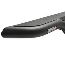 Load image into Gallery viewer, Westin 19-22 Chevrolet Silverado / GMC Sierra Crew Cab Outlaw Nerf Step Bars - Textured Black