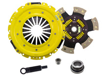 Load image into Gallery viewer, ACT 1975 Chevrolet Corvette HD/Race Sprung 6 Pad Clutch Kit