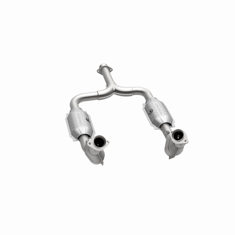 MagnaFlow Direct Fit Catalytic Converter 99-01 Mustang 3.8L 50S
