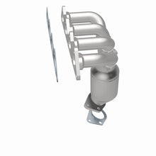 Load image into Gallery viewer, MagnaFlow Direct Fit Catalytic Converter 01-03 Galant 2.4L mani OEM