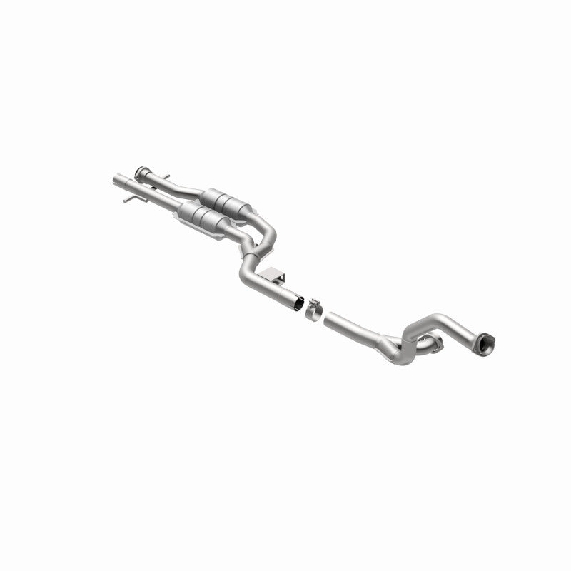 MagnaFlow Direct Fit Catalytic Converter 90-93 Mercedes 500SL 5.0L