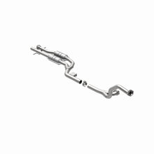 Load image into Gallery viewer, MagnaFlow Direct Fit Catalytic Converter 90-93 Mercedes 500SL 5.0L