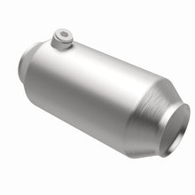 Load image into Gallery viewer, MagnaFlow Universal Catalytic Converter 2.50inch Inlet