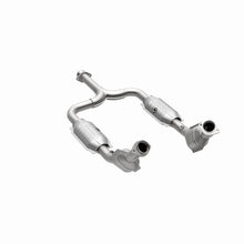 Load image into Gallery viewer, MagnaFlow Direct Fit Catalytic Converter 99-01 Mustang 3.8L 50S