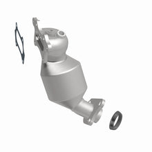 Load image into Gallery viewer, MagnaFlow Direct Fit Catalytic Converter 12-14 Civic Hybrid 1.5L Manifold