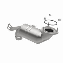 Load image into Gallery viewer, MagnaFlow Direct Fit Catalytic Converter 02-03 Jaguar X-Type Rear