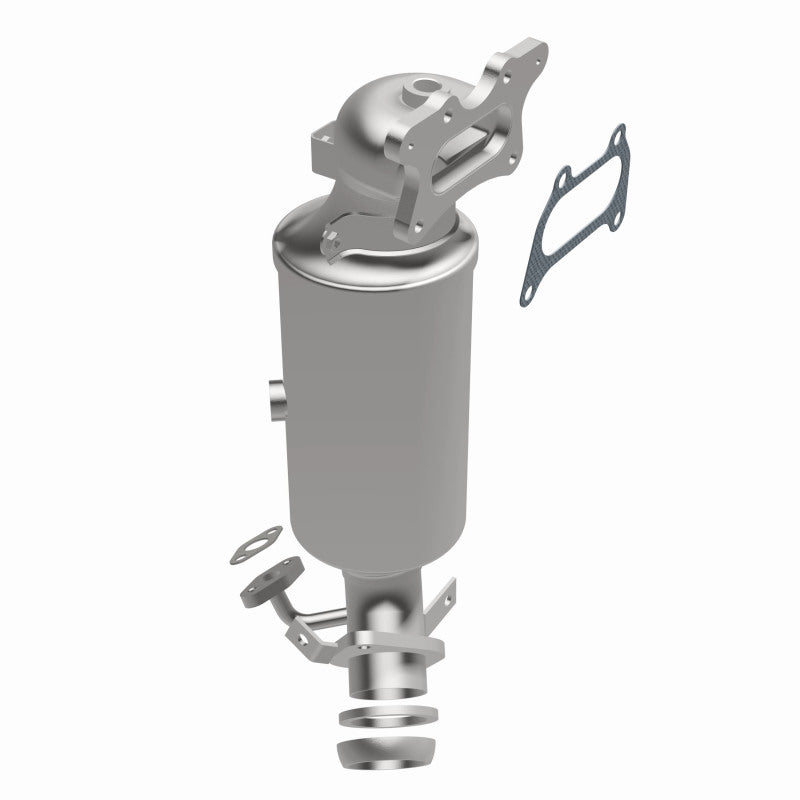 MagnaFlow Direct Fit Catalytic Converter 06-13 Honda Civic L4 1.8L