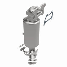 Load image into Gallery viewer, MagnaFlow Direct Fit Catalytic Converter 06-13 Honda Civic L4 1.8L