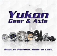 Load image into Gallery viewer, Yukon Gear 8in Standard Open Side Gear Thrust Washer
