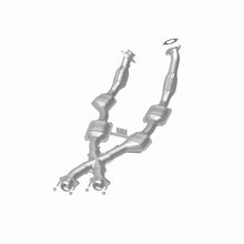 Load image into Gallery viewer, MagnaFlow Direct Fit Catalytic Converter 96-98 Mustang GT 4.6L 50S