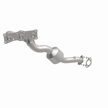 Load image into Gallery viewer, MagnaFlow Direct Fit Catalytic Converter 06-08 BMW Z4 3.0L fr