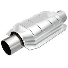 Load image into Gallery viewer, MagnaFlow Universal Catalytic Converter 2.25inch