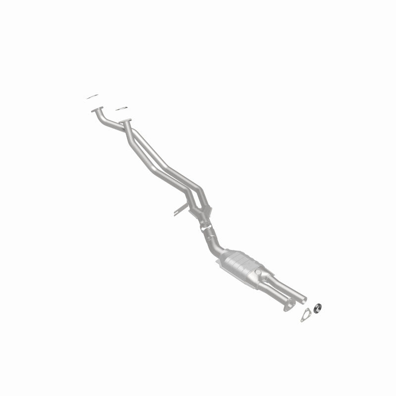 MagnaFlow Direct Fit Catalytic Converter BMW 85 87