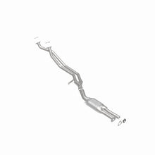 Load image into Gallery viewer, MagnaFlow Direct Fit Catalytic Converter BMW 85 87