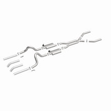 Load image into Gallery viewer, MagnaFlow Sys Cat-Back 67-70 Ford Mustang 3inch
