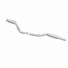 Load image into Gallery viewer, MagnaFlow Left Side Direct Fit Catalytic Converter California Grade 06-08 Audi A6 Quattro 3.2L
