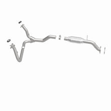 Load image into Gallery viewer, MagnaFlow Direct Fit Catalytic Converter 00-05 Blazer 4WD 4.3L