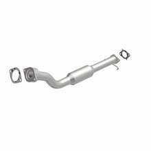 Load image into Gallery viewer, MagnaFlow California Direct Fit Converter 99-02 Oldsmobile Intrigue 3.5L