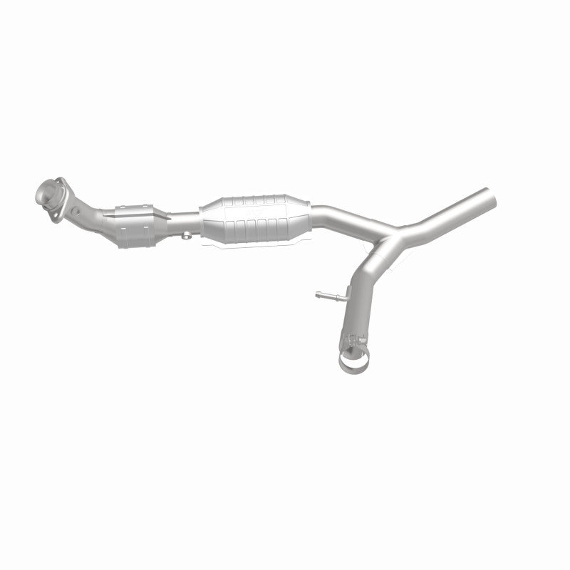 MagnaFlow Direct Fit Catalytic Converter 04-05 Ford F-150 5.4L P/S 2WD (Excl 04 Heritage Edition)