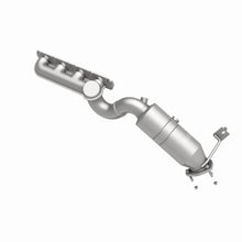 Load image into Gallery viewer, MagnaFlow Direct Fit Catalytic Converter 07-08 Audi A6/A8 4.2L