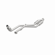 Load image into Gallery viewer, MagnaFlow Direct Fit Catalytic Converter 2000 Mercedes CLK320 3.2L