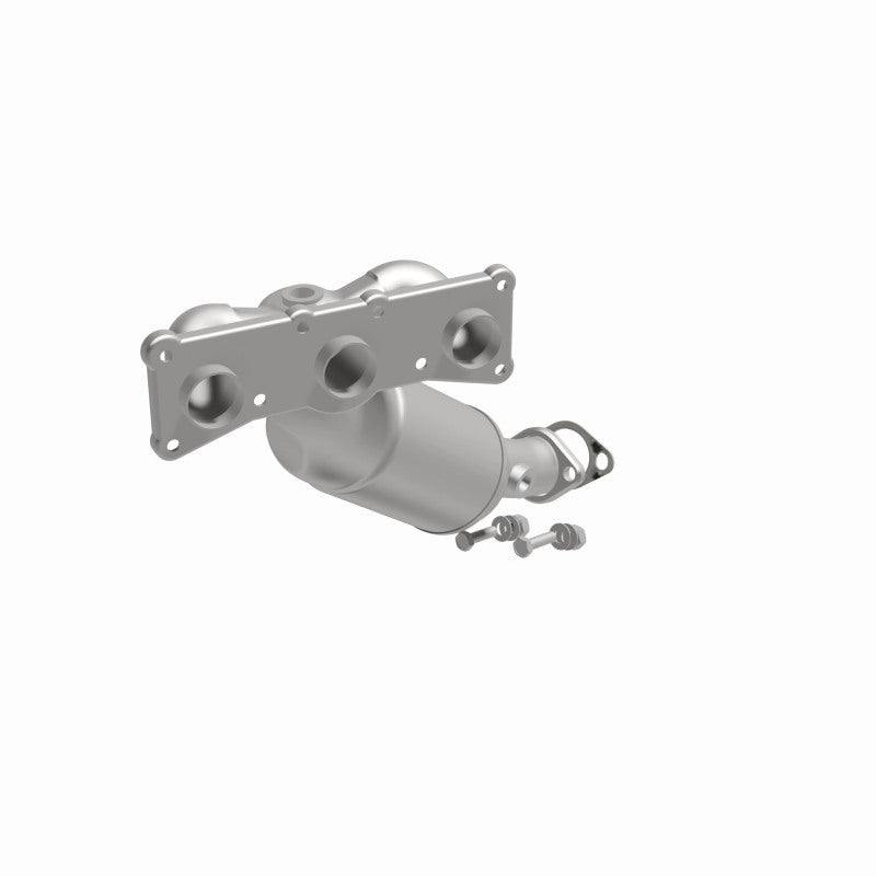 MagnaFlow California DF Catalytic Conv 07-13 BMW 328i L6 3.0LGAS 3.75in Inlet 4in Outlet 2in Dia