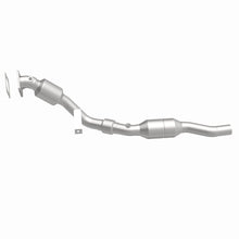 Load image into Gallery viewer, MagnaFlow Direct Fit Catalytic Converter 01-02 Audi S4 2.7L P/S