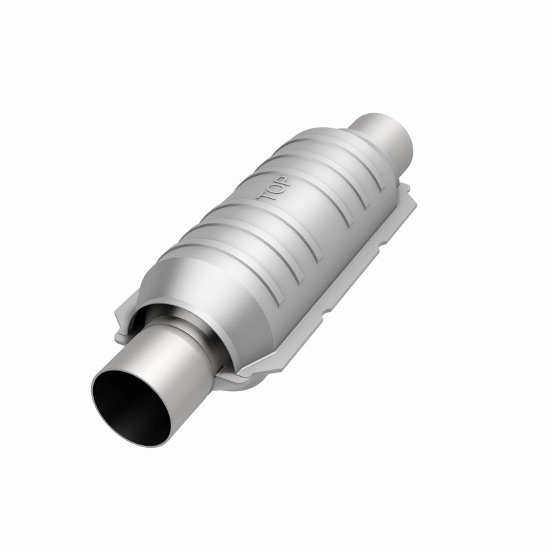 MagnaFlow Universal Catalytic Converter 2.25in Front CA