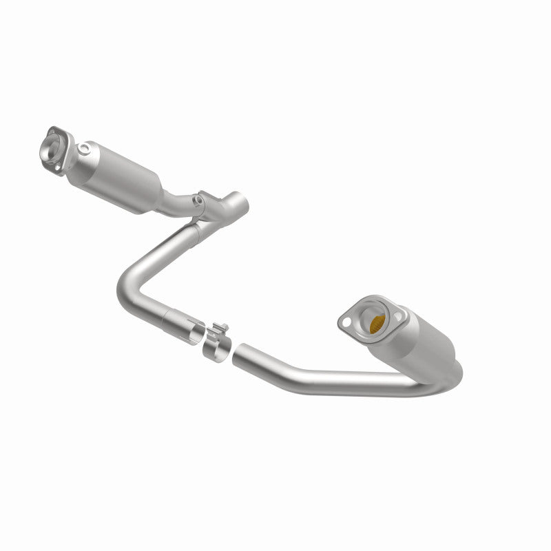 MagnaFlow Direct Fit Catalytic Converter California Grade 07-08 Dodge Durango 3.7L