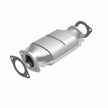 Load image into Gallery viewer, MagnaFlow Direct Fit Catalytic Converter 95-99 Maxima/I30 rear 50S