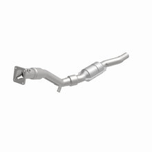 Load image into Gallery viewer, MagnaFlow Direct Fit Catalytic Converter 00-02 Audi A6 Quattro 2.7L