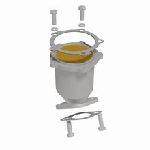 Load image into Gallery viewer, MagnaFlow Direct Fit Catalytic Converter 03-06 Santa Fe Front cc 3.5L