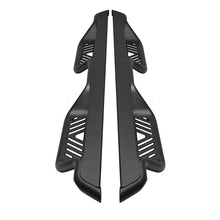 Load image into Gallery viewer, Westin 15-22 Chevrolet Colorado / GMC Canyon Crew Cab Outlaw Nerf Step Bars - Textured Black