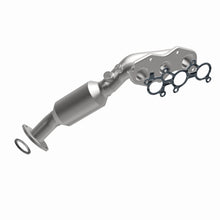 Load image into Gallery viewer, MagnaFlow California CARB Compliant Direct Fit Catalytic Converter - 06-13 Lexus IS350 V6 3.5L