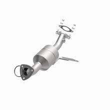 Load image into Gallery viewer, MagnaFlow Direct Fit Catalytic Converter 2003 Cadillac CTS 3.2L Passenger Side