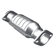 Load image into Gallery viewer, MagnaFlow Direct Fit Catalytic Converter 96-02 Mitsu Mirage 1.8L
