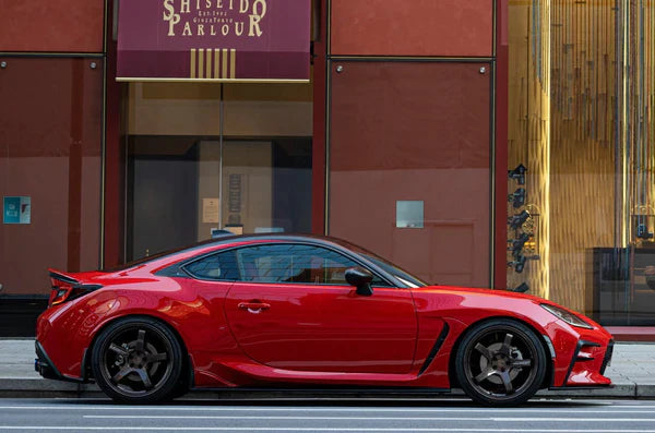 MAX ORIDO AKEa - Side Step - Toyota GR86 2022+ – Meraki Autoworks