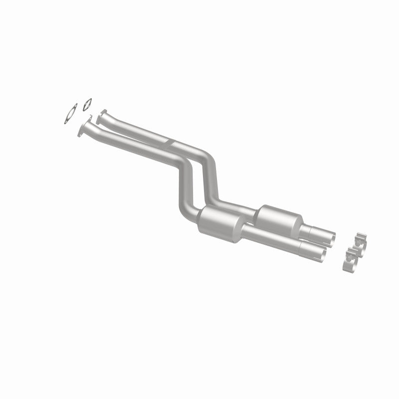 MagnaFlow Direct Fit Catalytic Converter 06-08 BMW Z4 3.0L