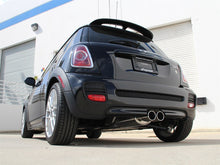 Load image into Gallery viewer, aFe MACHForce XP Cat Back Exhaust 07-13 Mini Cooper S L4 1.6L (Turbo) R56/R57/R58