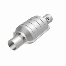 Load image into Gallery viewer, MagnaFlow Universal Catalytic Converter 2 Single O2 Boss
